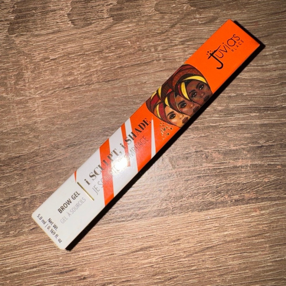 Juvia's Place Brow Gel Clear